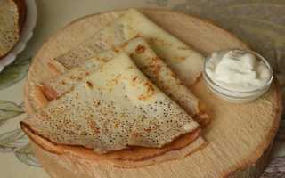 Самые вкусные безглютеновые блины – рецепты на любой вкус