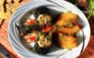 Запекаем скумбрию в рукаве быстро и вкусно: рецепты