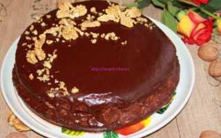 Торт Кучерявый пинчер — 8 рецептов, как вкусно приготовить