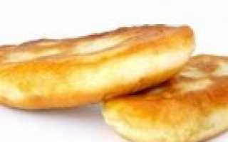 Пирожки — 465 домашних вкусных рецептов приготовления