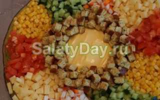 ТОП-10 вкусных и здоровых салатов для питания худеющих