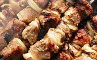 Пивной маринад для приготовления шашлыка — простые рецепты
