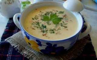 Вкусные супы и супчики. Суп пюре картофельный