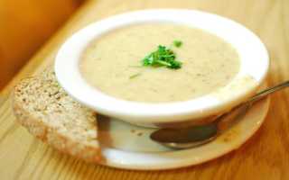 Чесночный суп против вирусов: вкусное блюдо для укрепления иммунитета. Пошаговый рецепт крем-супа