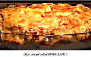 Овощная запеканка — 253 домашних вкусных рецепта приготовления