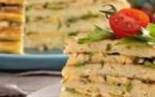 Необычное из привычного: вкуснейшие торты из кабачков