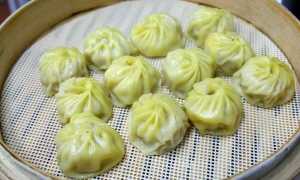 Манты с квашеной капустой/ Рецепт с пошаговым фото