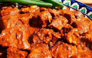 Рецепты приготовления традиционного русского блюда – мяса по-кремлевски по фото