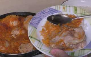 Как вкусно приготовить жареные окорочка на сковороде