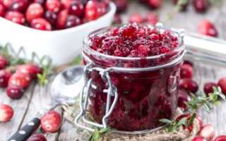 Вино из клюквы в домашних условиях — 3 простых рецепта приготовления