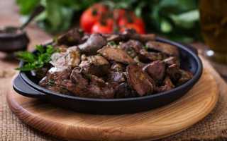 Как приготовить лосиную печень. Жареная печень лося — просто и вкусно. Фото и видео