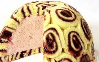 5 вкусных рецептов торта «Шарлотка с яблоками»