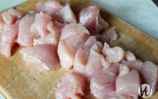 Рецепт приготовления курицы с овощами по-мексикански. Пошагово с фото
