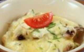 Вкусный рецепт фаршированных шампиньонов в духовке с сыром: пошагово с фото и видео