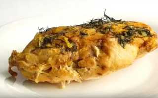 Запеченная куриная грудка в духовке – 10 сочных, вкусных рецептов с фото пошагово