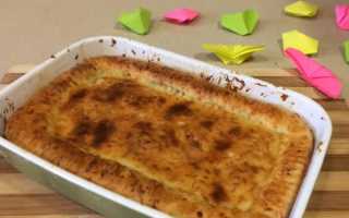 Как научиться готовить вкусные пирожки из картофельного пюре