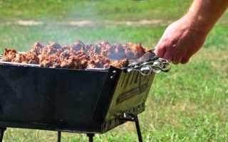 Настоящий рецепт шашлыка из свинины от старого горца