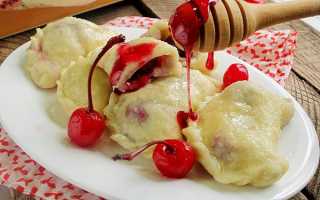 Вареники ленивые из творога – пошаговые рецепты очень вкусных ленивых вареников с творогом