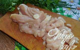 Как пожарить котлеты по-албански из курицы по пошаговому рецепту с фото