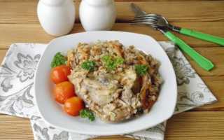 Гречка с курицей в мультиварке редмонд рецепты с фото пошагово – Гречка с курицей в мультиварке Редмонд