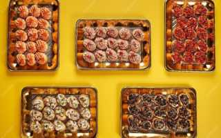 Антипасти (Antipasti) – итальянские закуски перед основным блюдом