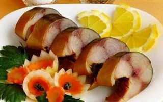 Лучшие рецепты приготовления скумбрии в луковой шелухе