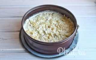 Вкусная творожная запеканка с курагой и изюмом – пошаговый рецепт с фото приготовления в духовке без манки