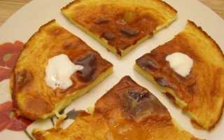 Топ-9 рецептов приготовления самого вкусного омлета