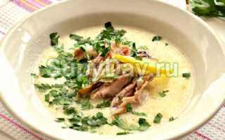 Как сварить вкусный суп из куриных потрохов: рецепт и советы