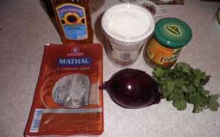 Очень вкусный и необычный вариант приготовления селедки