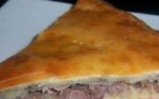 Чуду с мясом: рецепты пирожков на сковороде и в духовке