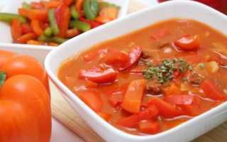 Готовим вкусное лечо на зиму: 10 лучших рецептов приготовления