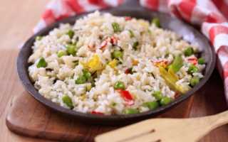 Гарниры — лучшие вкусные рецепты домашнего приготовления с фото