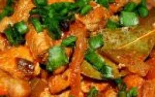 Азу из говядины с солеными огурцами — 5 рецептов с фото пошагово