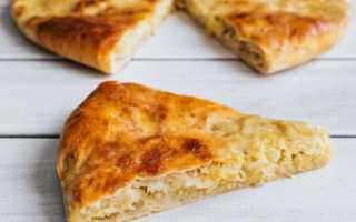 Пирог с капустой — 77 домашних вкусных рецептов приготовления