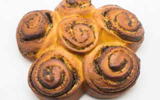 Булочки Улитки с корицей, сахаром, изюмом: рецепт пошаговый с фото