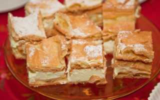 Пирог Карпатка: невероятно вкусный и простой в приготовлении